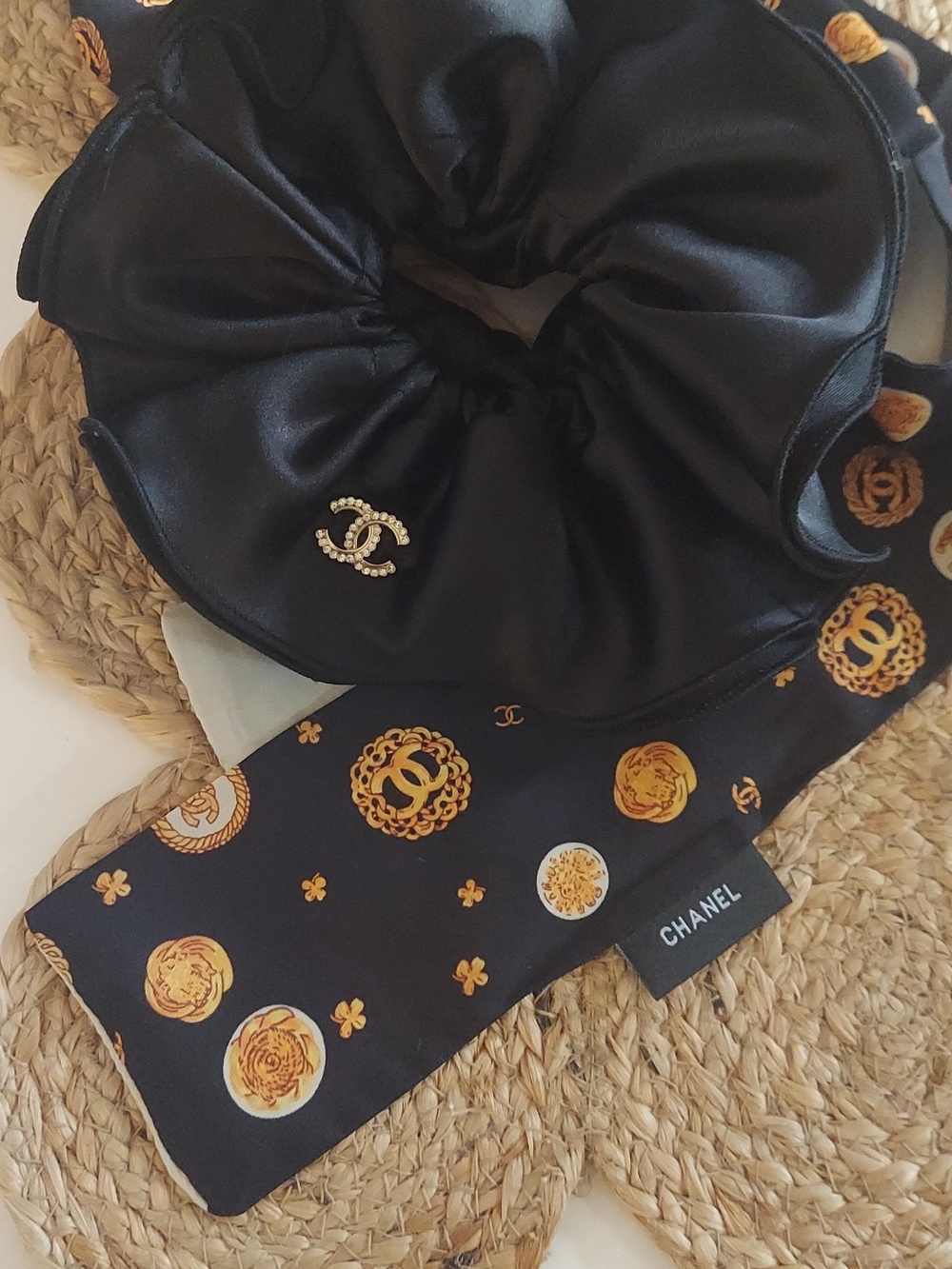 GWP Hair And 100% Silk Twilly Bundle